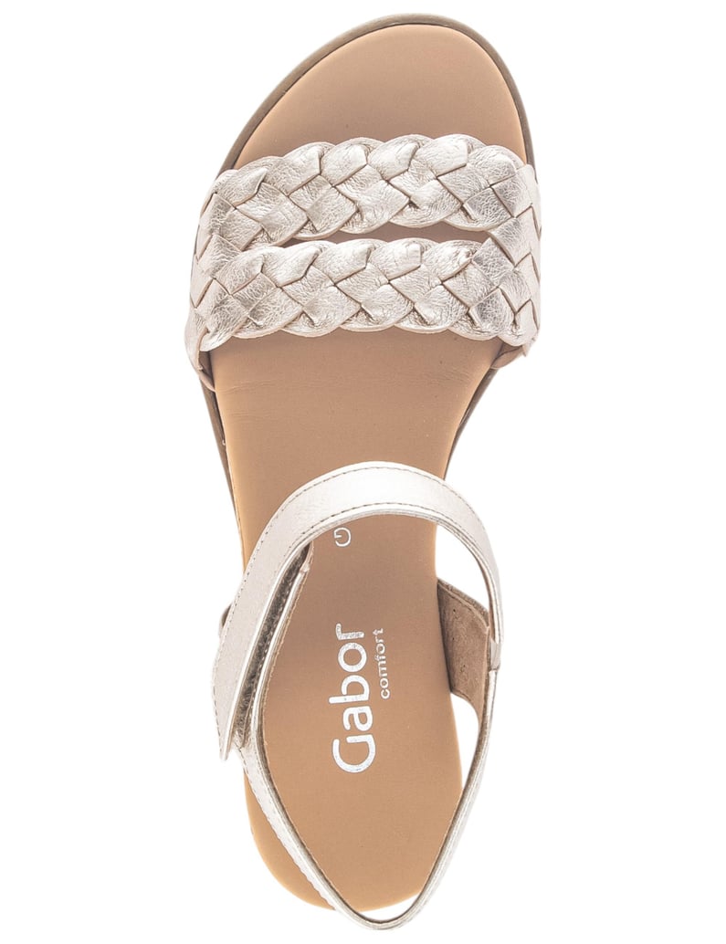 Gabor-Sandalen
