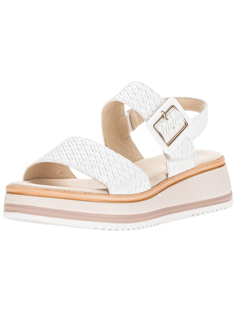 Gabor-Sandalen-weiss