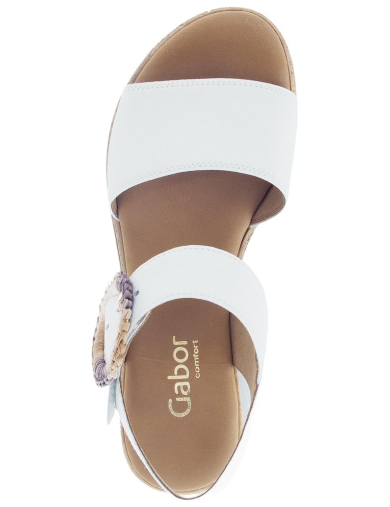 Gabor-Sandalen-off-white