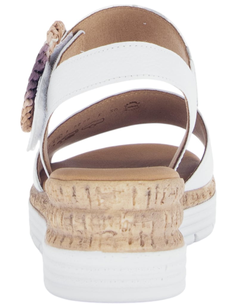 Gabor-Sandalen-off-white