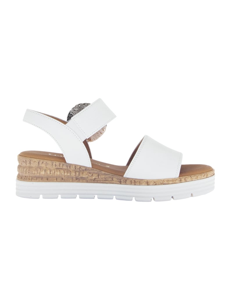 Gabor-Sandalen-off-white