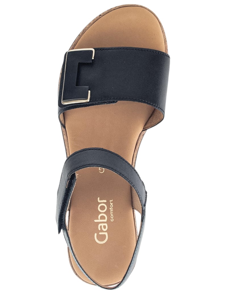 Gabor-Sandalen