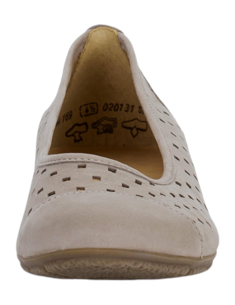Gabor-Ballerinas-off-white