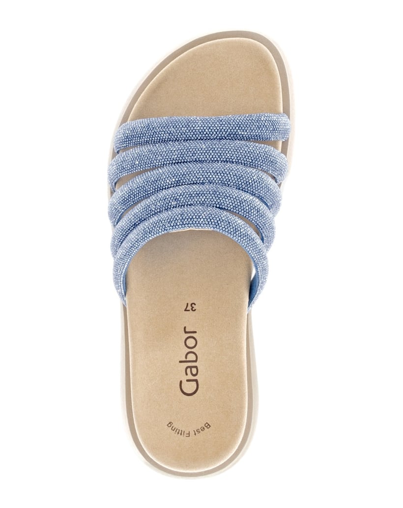 Gabor-Sandalen