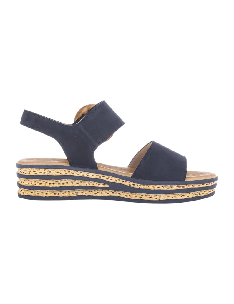 Gabor-Sandalen-blau