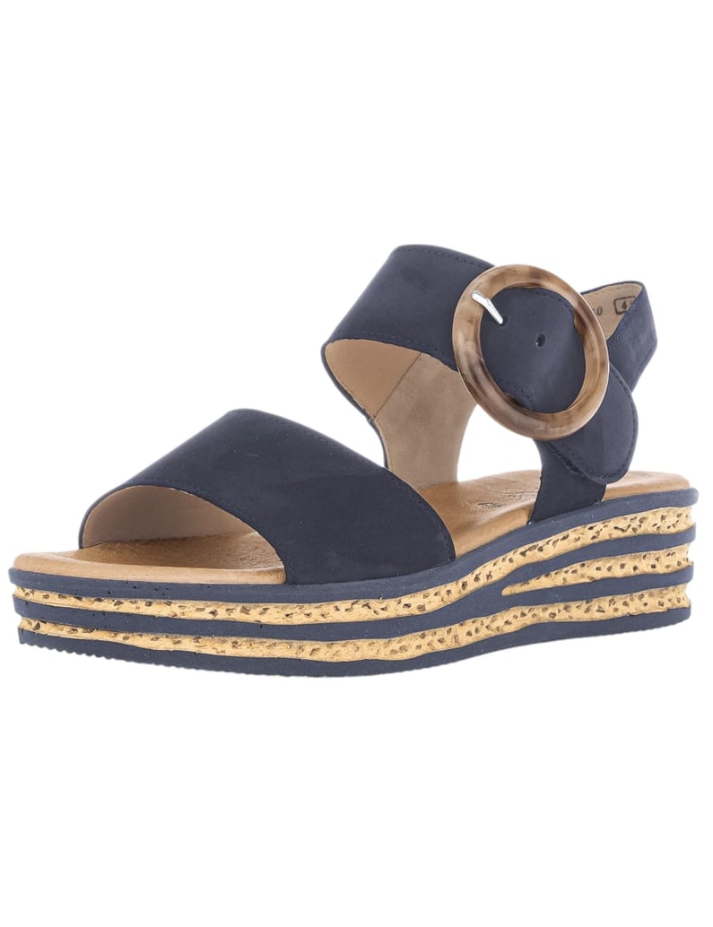 Gabor-Sandalen-blau