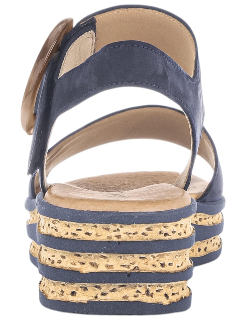 Gabor-Sandalen-blau