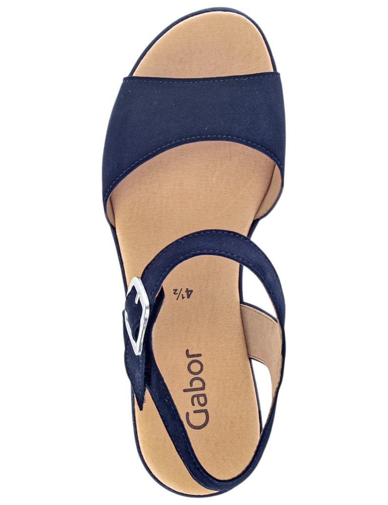 Gabor-Sandalen