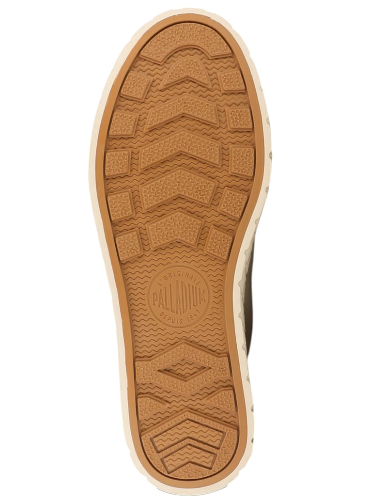 Palladium-Sneaker-weiss