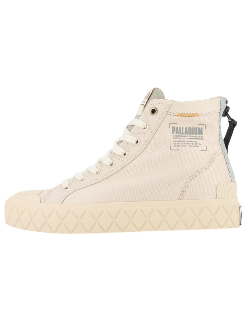 Palladium-Sneaker-weiss