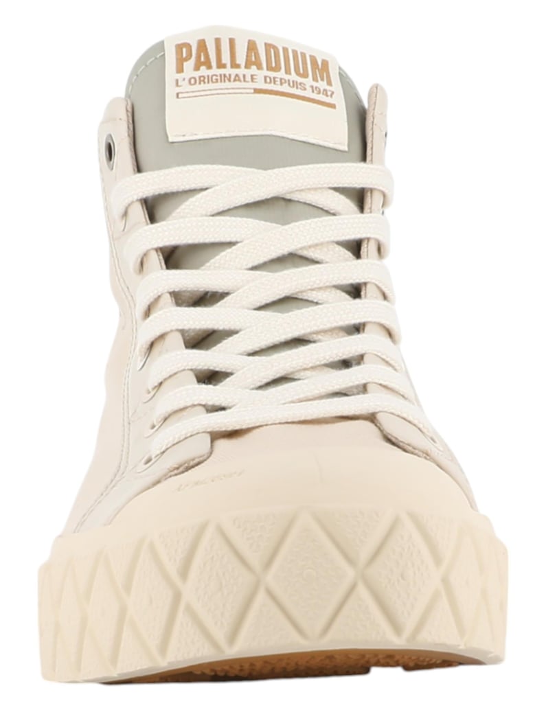 Palladium-Sneaker-weiss