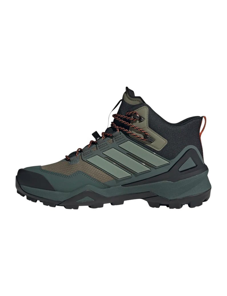 Adidas-Performance-Wanderstiefel-grün