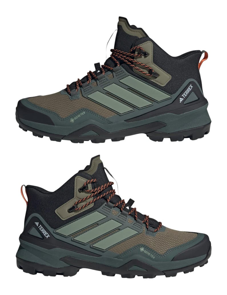 Adidas-Performance-Wanderstiefel-grün