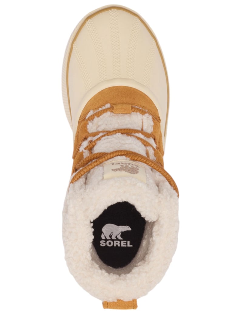 Sorel-Stiefeletten-braun