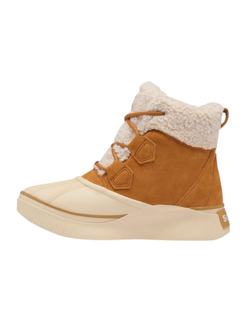 Sorel-Stiefeletten-braun