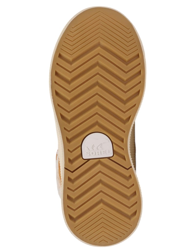 Sorel-Stiefeletten-braun