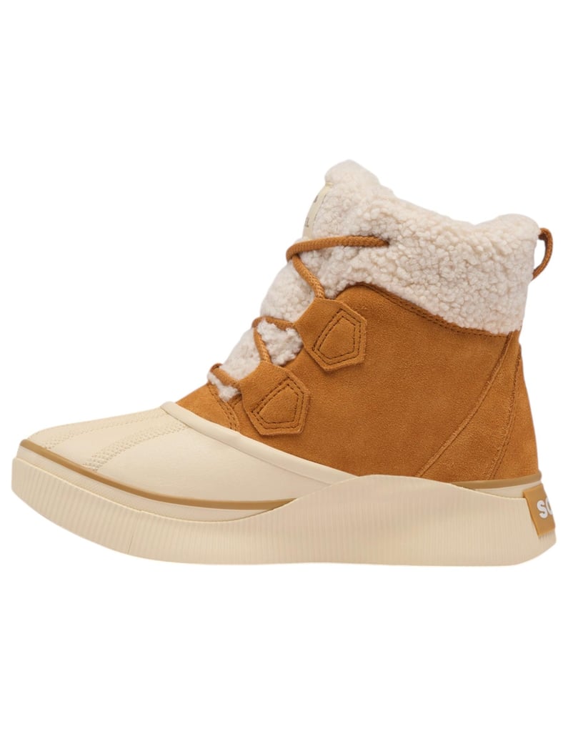 Sorel-Stiefeletten-braun