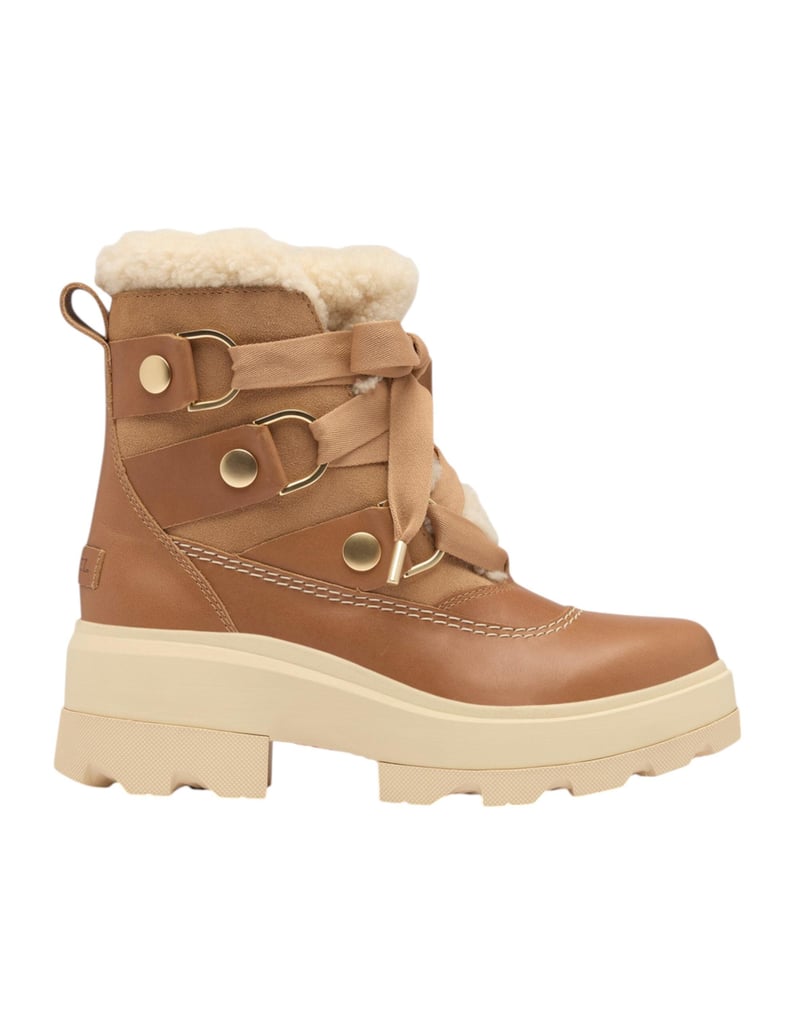 Sorel-Stiefeletten