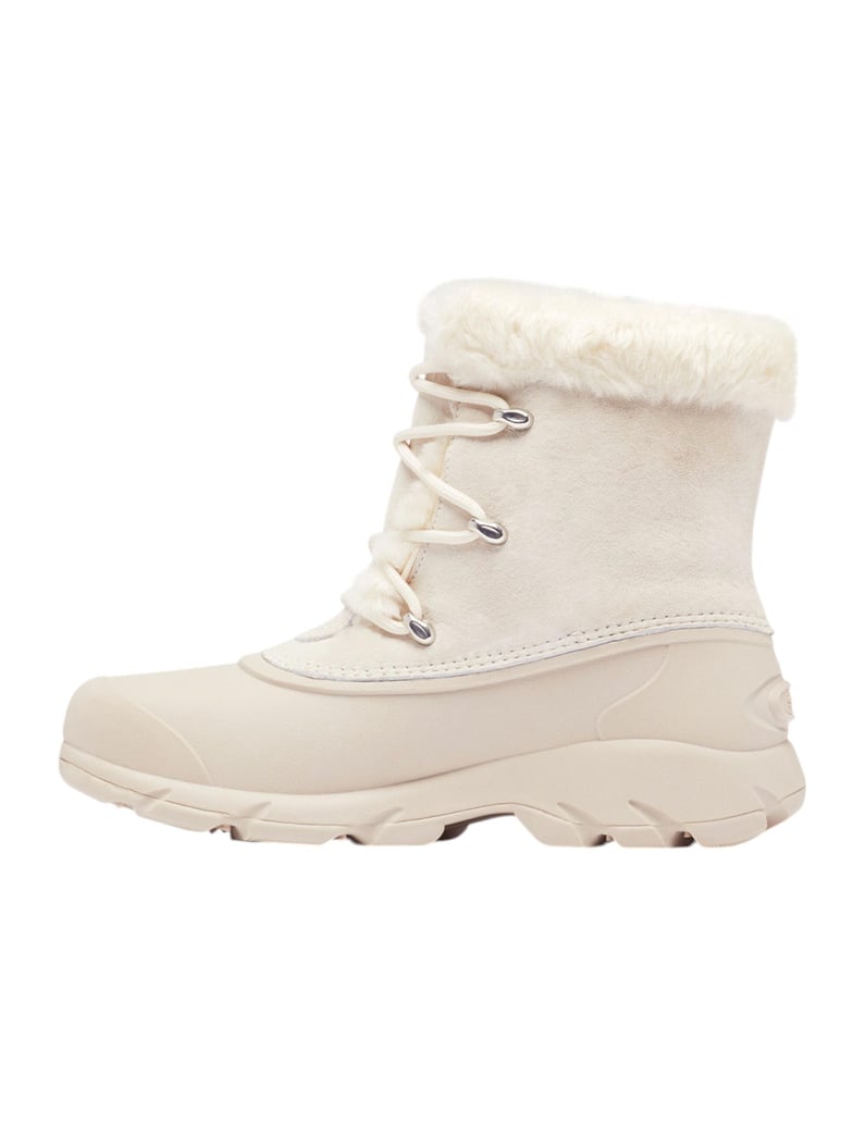 Sorel-Stiefeletten-weiss