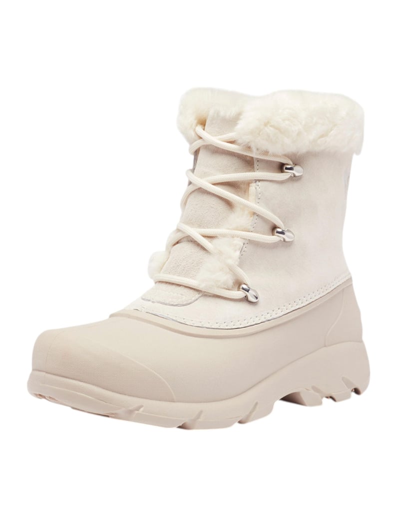 Sorel-Stiefeletten-weiss