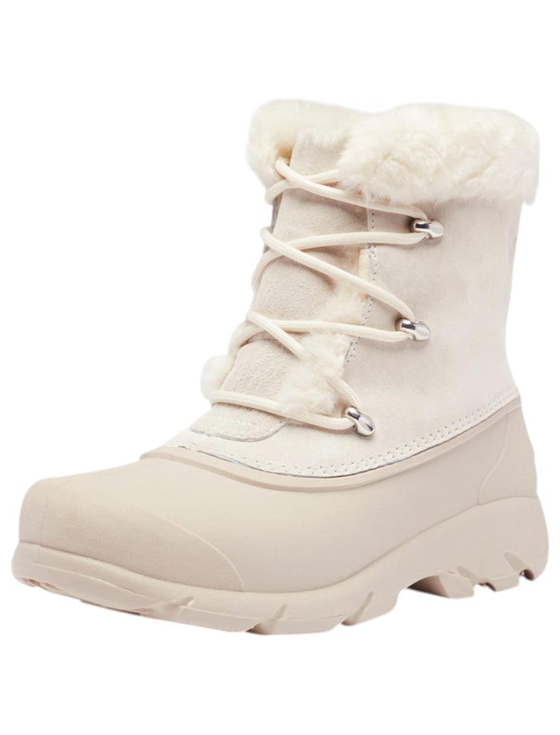 Sorel-Stiefeletten-weiss