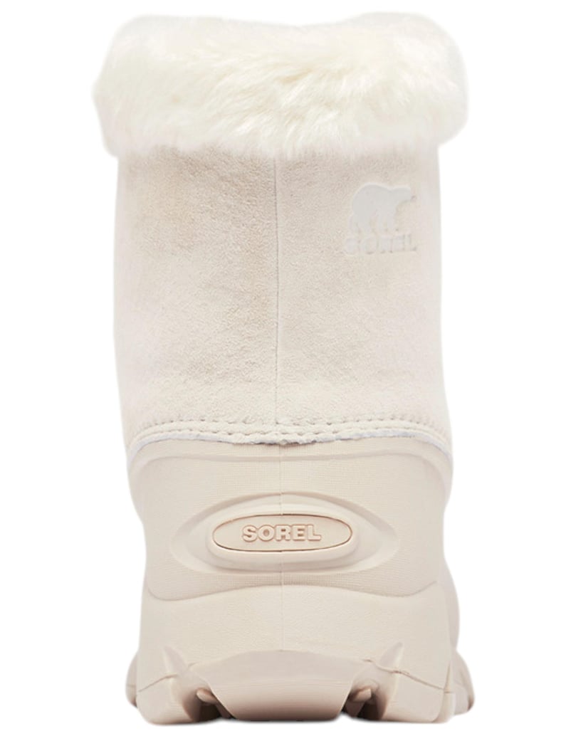 Sorel-Stiefeletten-weiss
