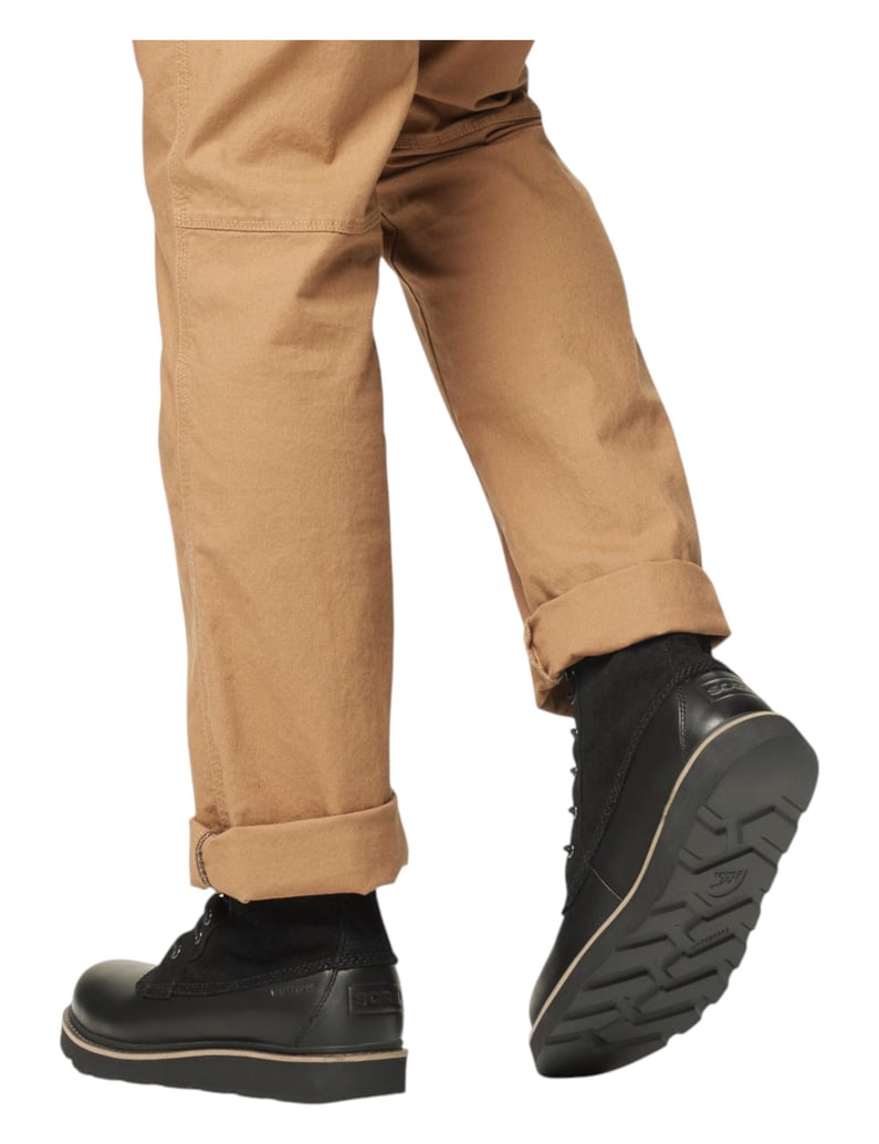 Sorel-Winterstiefel-schwarz