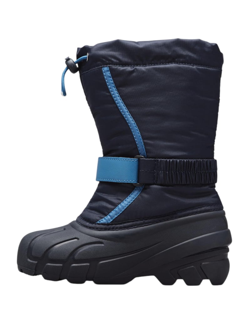 Sorel-Winterstiefel-blau
