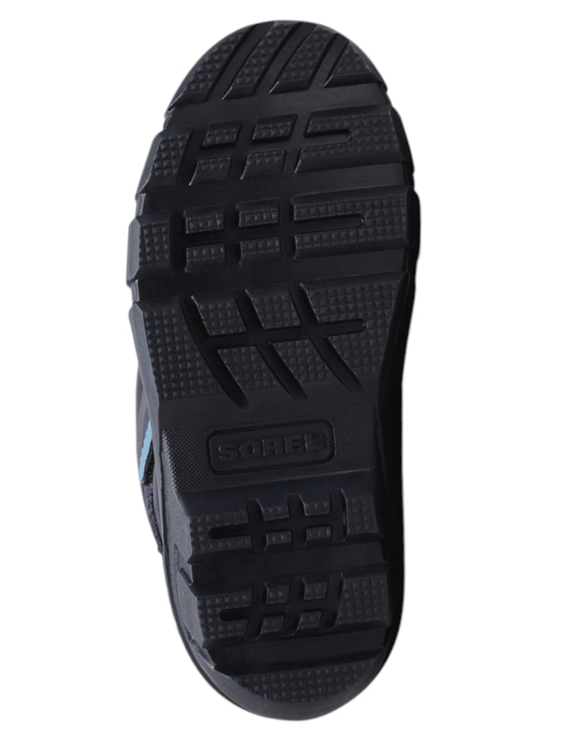 Sorel-Winterstiefel-blau