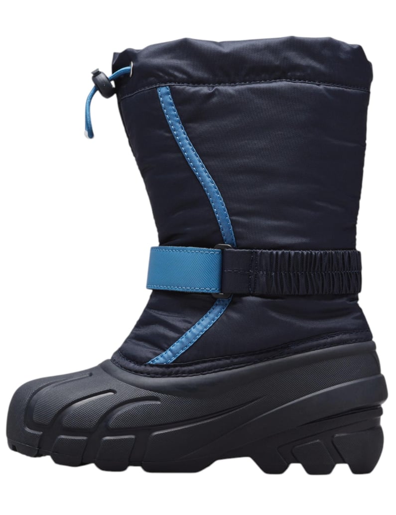 Sorel-Winterstiefel-blau