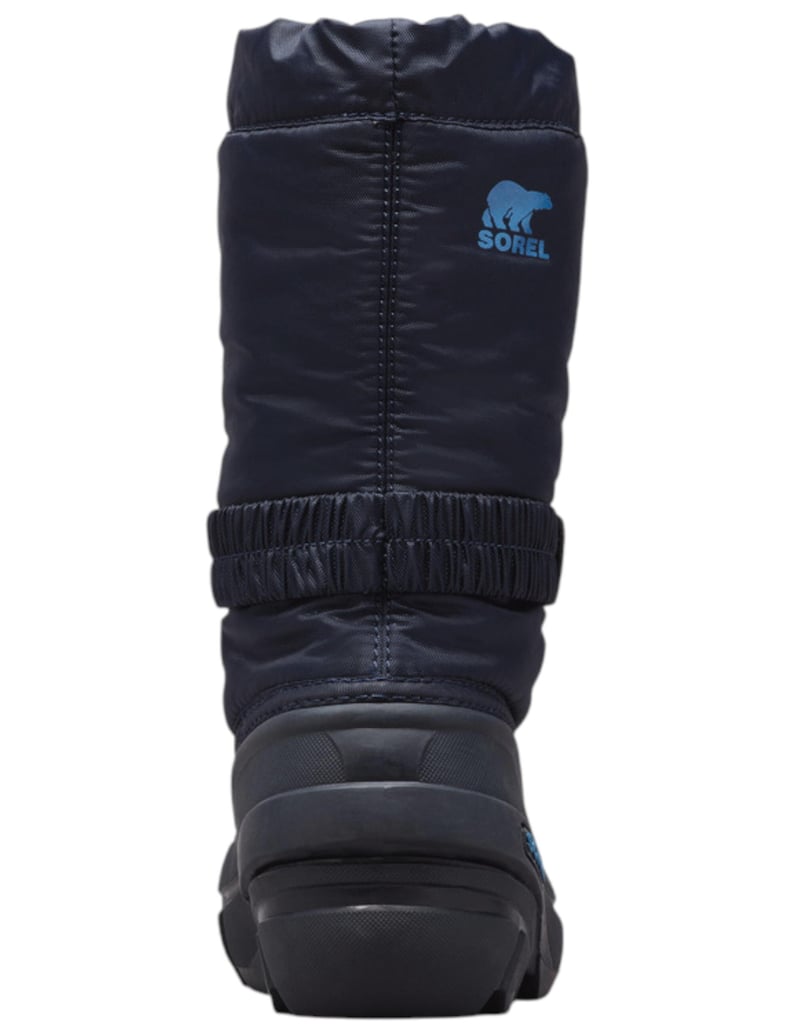 Sorel-Winterstiefel-blau