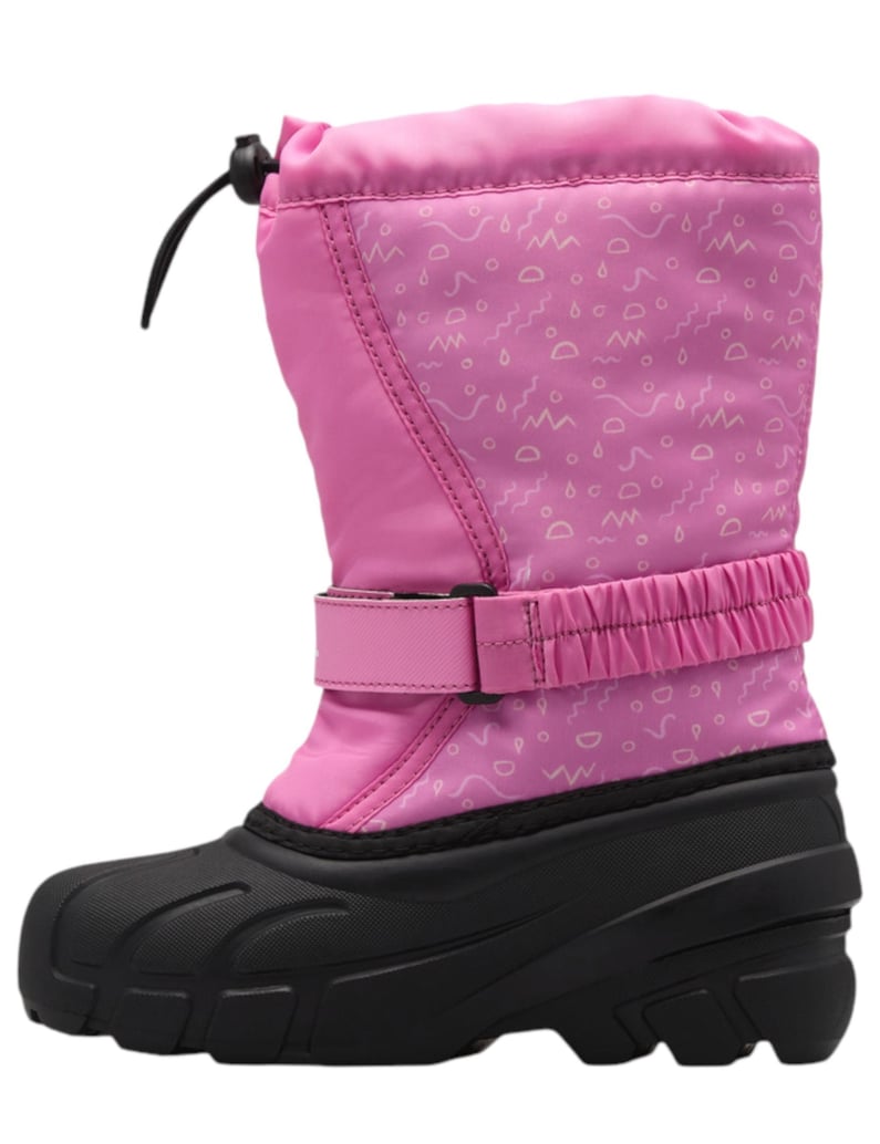 Sorel-Winterstiefel-rosa