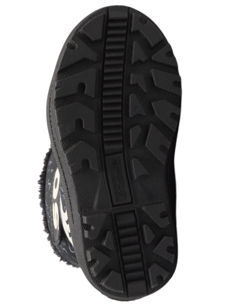 Sorel-Winterstiefel-schwarz