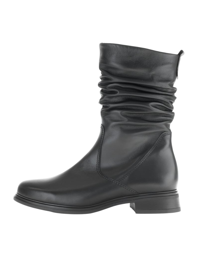 Gabor-Stiefeletten-schwarz