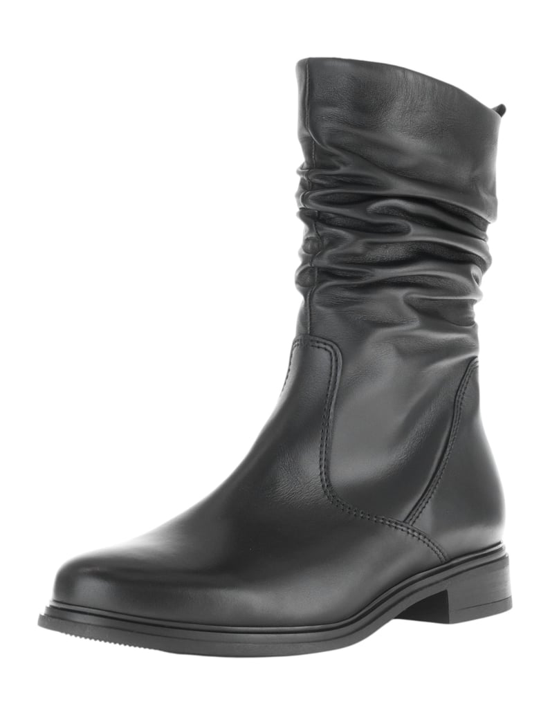 Gabor-Stiefeletten-schwarz