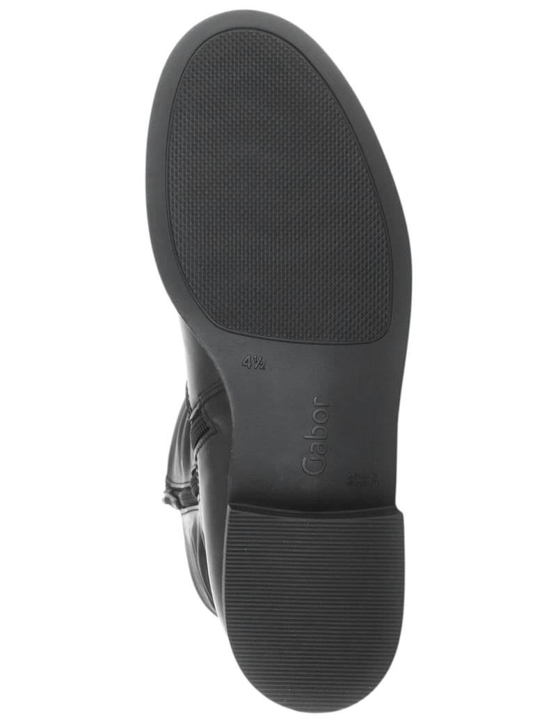 Gabor-Stiefeletten-schwarz