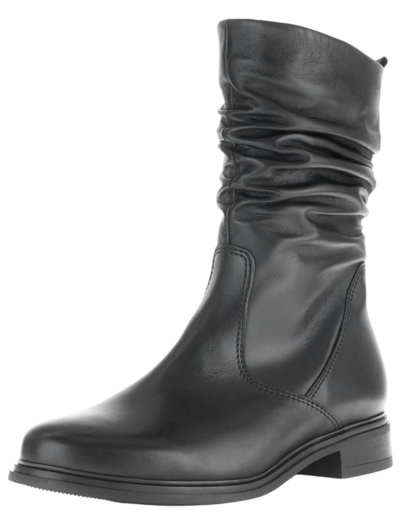 Gabor-Stiefeletten-schwarz