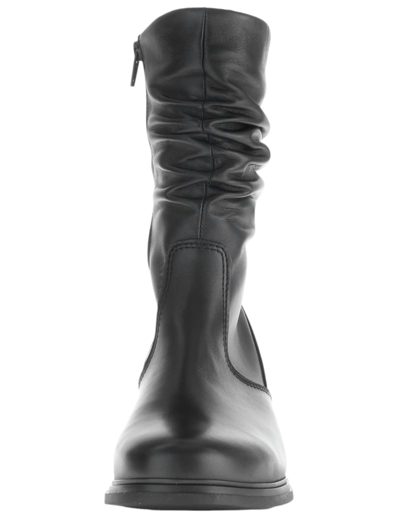 Gabor-Stiefeletten-schwarz