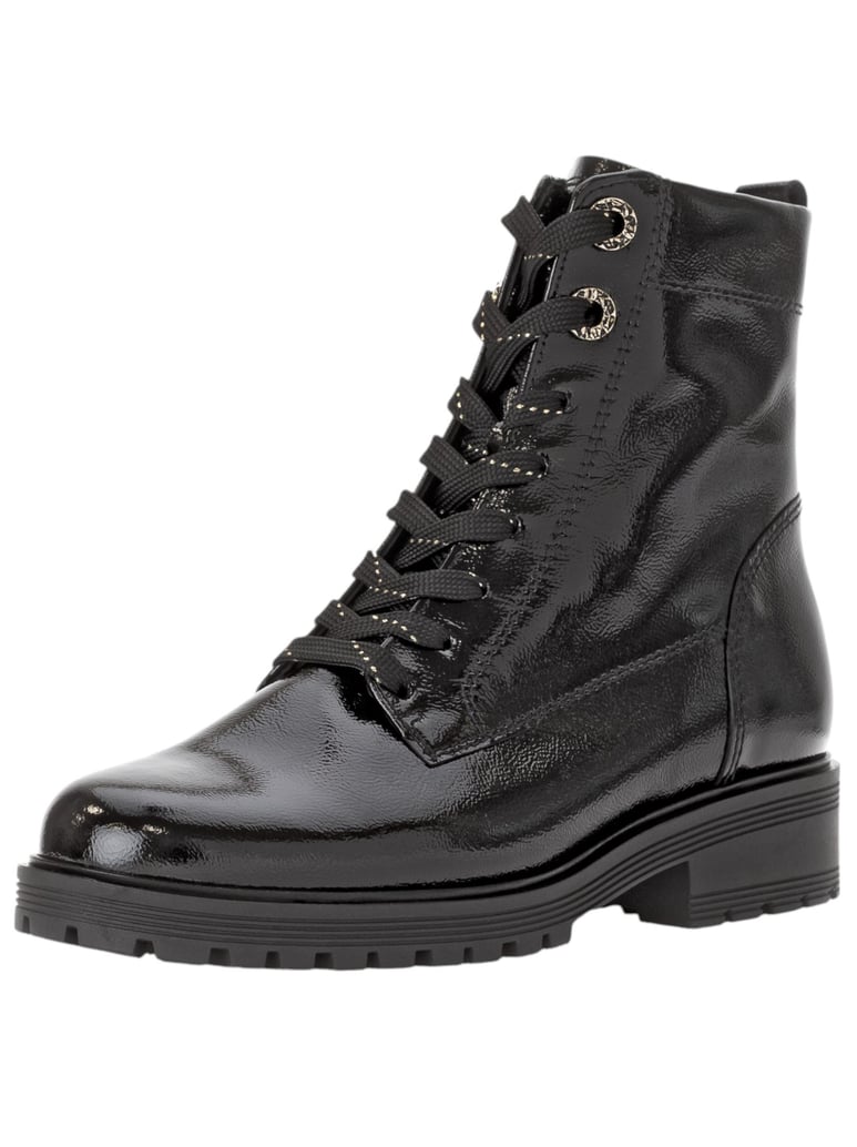 Gabor-Stiefeletten-schwarz