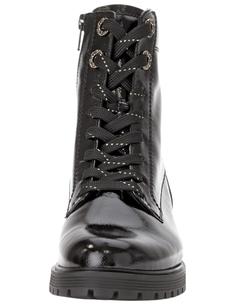 Gabor-Stiefeletten-schwarz