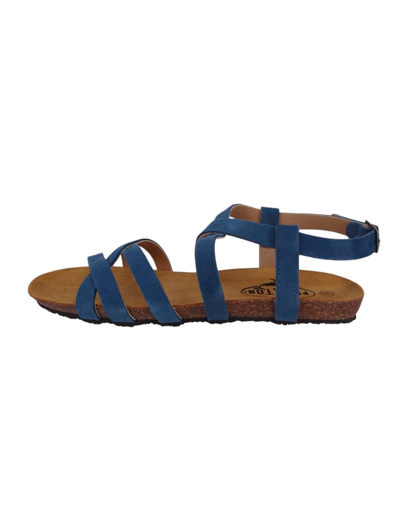 PLAKTON-Sandalen-blau