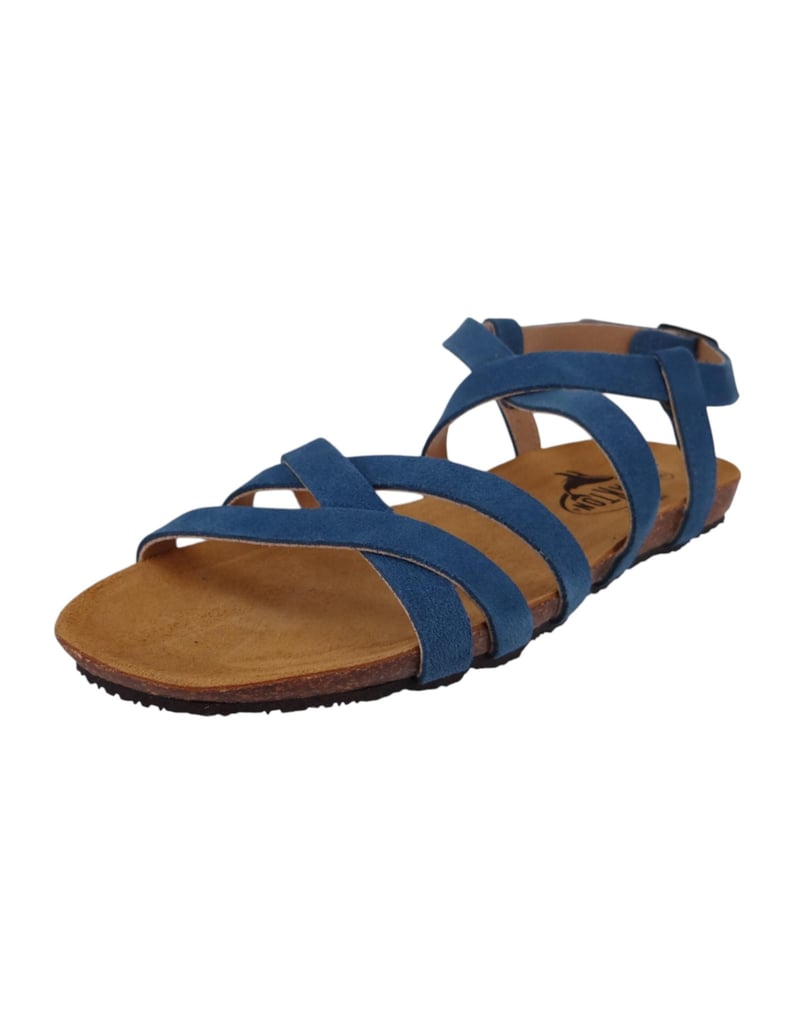 PLAKTON-Sandalen-blau