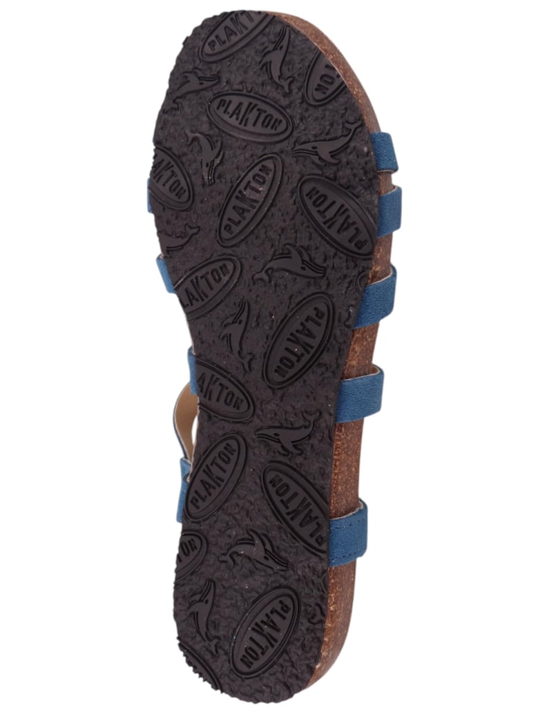 PLAKTON-Sandalen-blau