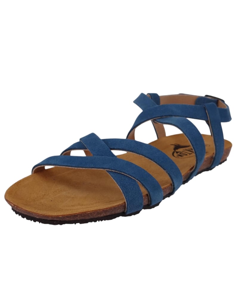 PLAKTON-Sandalen-blau