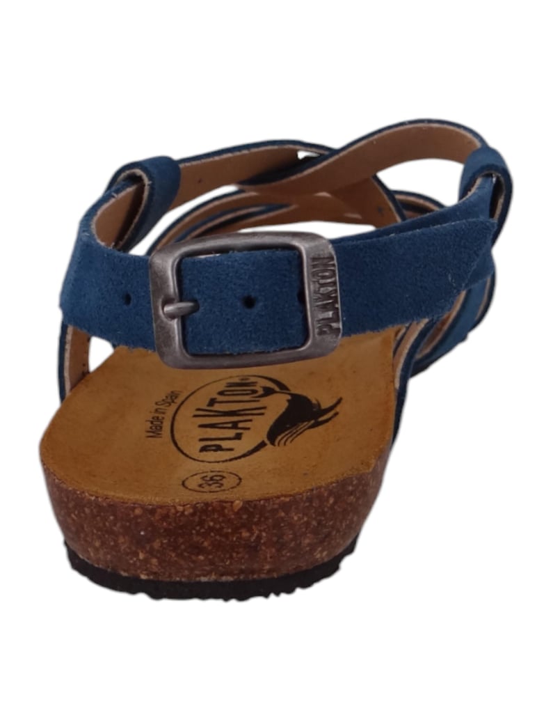 PLAKTON-Sandalen-blau