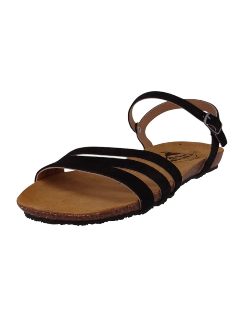 PLAKTON-Sandalen-schwarz