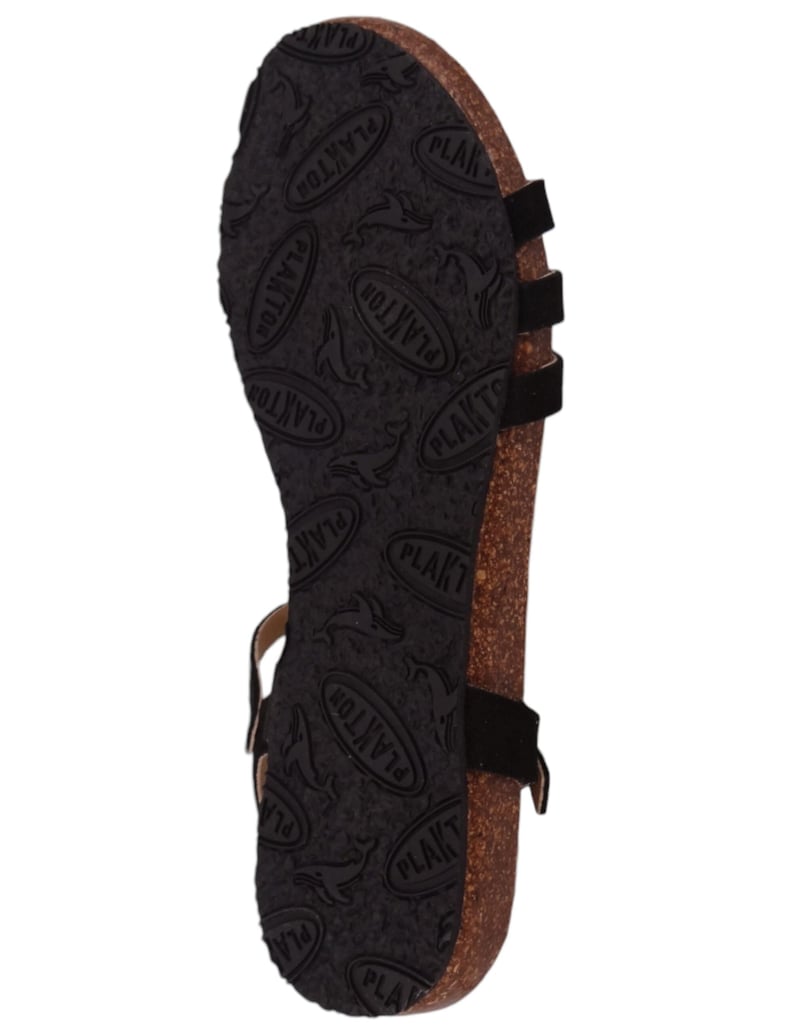 PLAKTON-Sandalen-schwarz