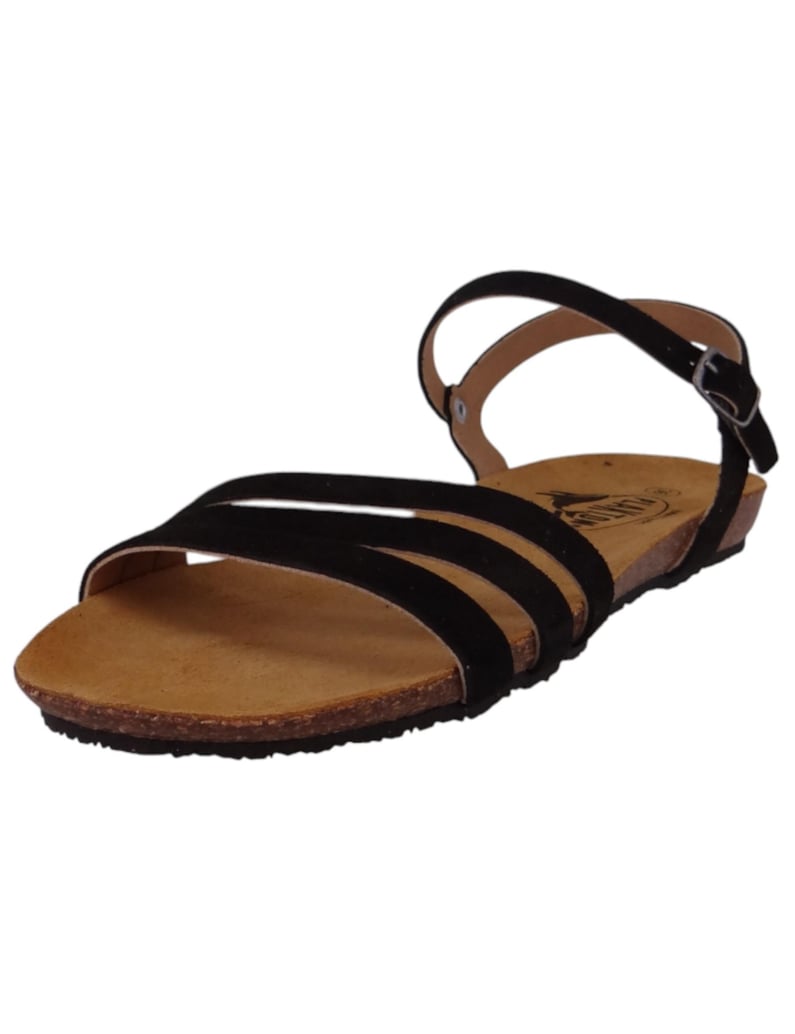 PLAKTON-Sandalen-schwarz