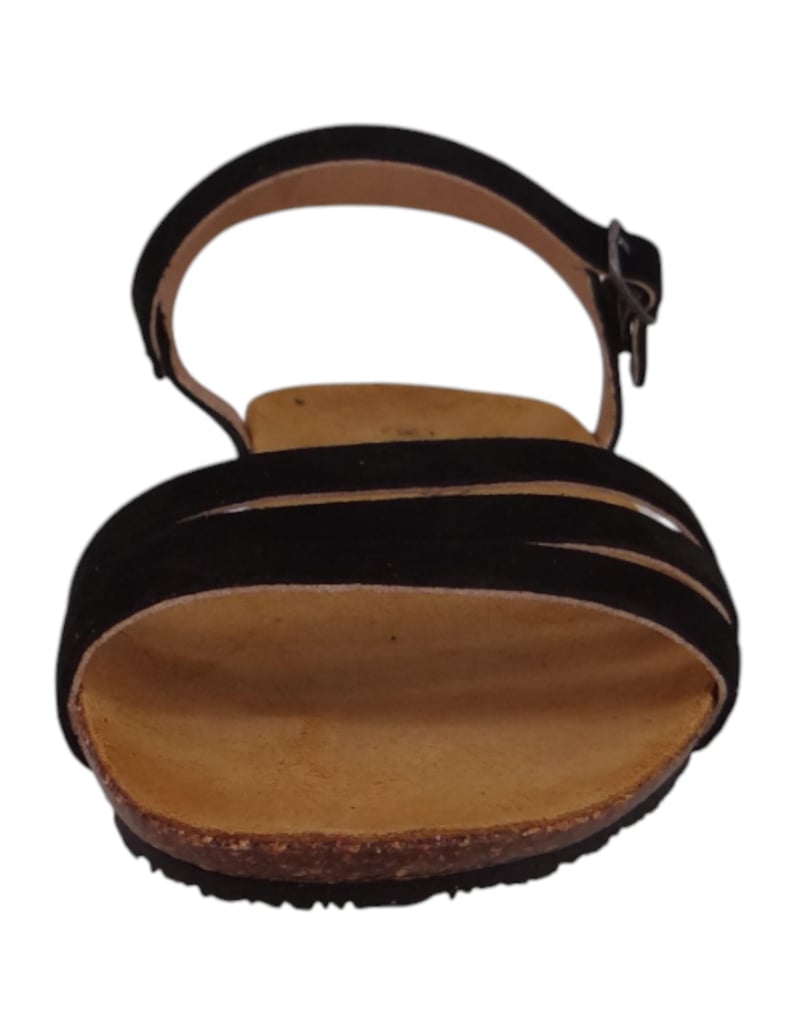 PLAKTON-Sandalen-schwarz