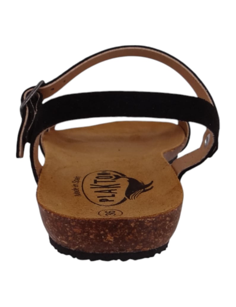 PLAKTON-Sandalen-schwarz